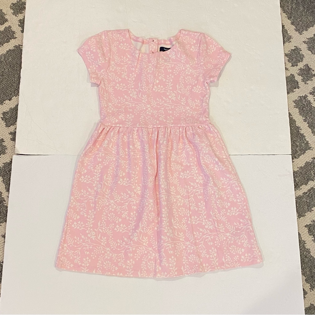 Gap Kids Pink Summer Dress Size 10